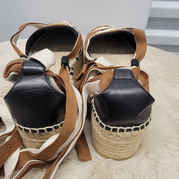 Ulla Johnson Divina Espadrilles sz eu 37.5 - Picture 9 of 10